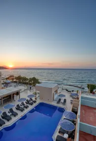 Archipelagos Hotel - Vue de la chambre