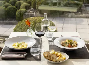 Best Western Park Hotel - Restaurante
