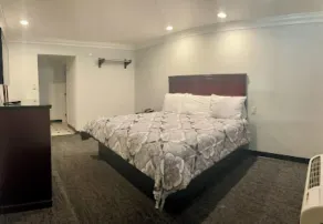 Capital City Inn Sacramento Convention Center CA - Chambre