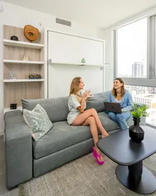 YOTELPAD Miami - Chambre
