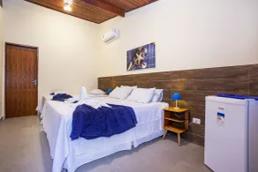 Pousada Villa Blu Maresias - Room