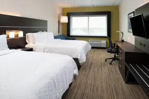 Holiday Inn Express & Suites - Romeoville - Joliet North by IHG - Room