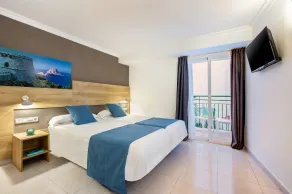 Hotel Vibra Marítimo - Chambre