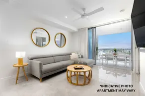 Bokarina Beach Apartments, an Ascend Collection Hotel - Habitación