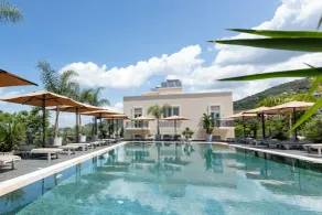 Le Palazzine Hotel - Piscine