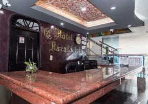 Hotel Bacatá Isla - Reception