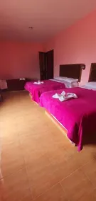 Hotel El Rancherito - Zimmer