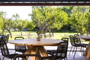 Quinta San Francisco - Restaurant