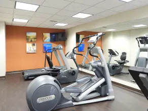 Comfort Suites Crossville - Salle de remise en forme