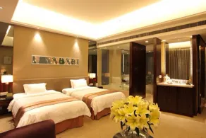 Luxemon Xinjiang Yindu Hotel - Room