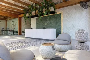 BOSA HOTELS & RESIDENCES - Réception