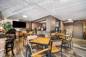 Best Western Braselton Inn - Restaurant
