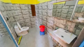 Neelkanth retreat - Badezimmer