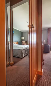 Bergo Rom - Zimmer