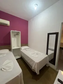 Pousada Executiva - Room
