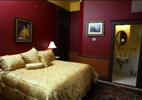 Martin & Mason Hotel - Chambre