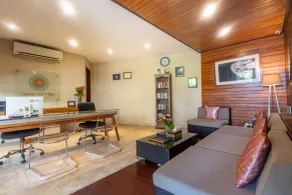 Sanur Art Villas - Reception