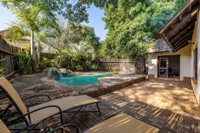 Pestana Kruger Lodge - Zimmer