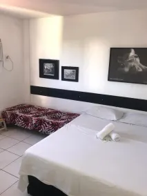 Studio Piedade - Habitación