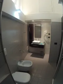 Dolce Vita Rooms & Breakfast - Baño