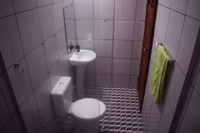 Mandala Hostel Jeri - Baño