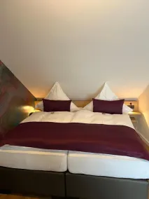 Hotel Restaurant Wolfsschlucht GmbH - Room