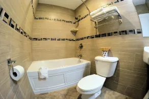 Sunset Motel - Salle de bain