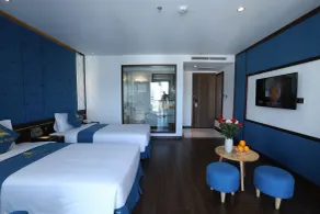 Aloha Hotel Nha Trang - Quarto