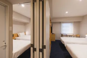 Sotetsu Fresa Inn Sapporo-Susukino - Rom