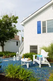 Blue - Inn on the Beach - Zimmer