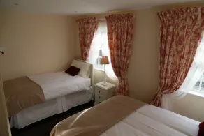 Number 8 The Townhouse - Chambre