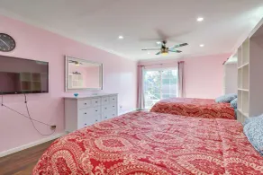 Luxury Oasis Home w/Pool Near CSUN-6 Guests - Interiør