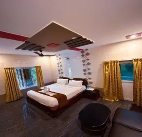 Sharma Jee Farm House Yercaud - Room
