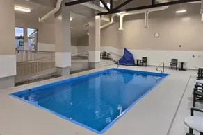 Quality Inn & Suites Coeur d'Alene - Pool