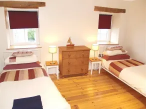 Stable Cottage, Cardigan - Chambre