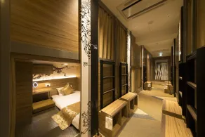 HOTEL Cargo Shinsaibashi - Værelse