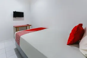 Good Sleep Near Samarinda Central Plaza RedPartner - Værelse