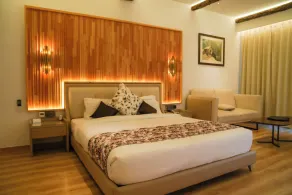 Kasauli Hills Resort - Room