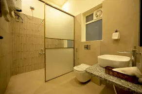 Elan Vanya Resort Jawai - Bad