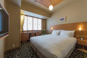 JR Kyushu Hotel Blossom Oita - Chambre