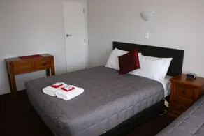 Burgundy Rose Motel - Chambre
