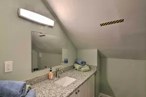 Home w/ Patio & Grill: 2 Mi to Galveston Seawall! - Interiør