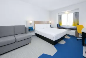 Microtel Inn & Suites Springville - Værelse