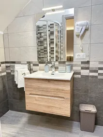 Costa degli Dei Rooms - Bathroom
