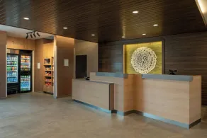 Fairfield Inn & Suites by Marriott Foley - Réception