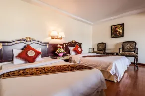 Smiling Hotel - Room