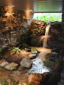 The Garden Inn Bed & Breakfast at Bee Rock - Restaurant
