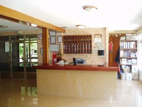 Hotel Manzanares - Reception
