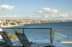 Hotel Cascais Miragem Health & Spa - Vue de la chambre