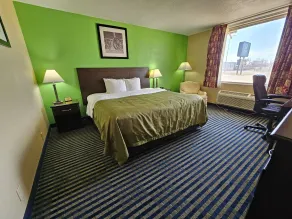Quality Inn Liberal - Chambre